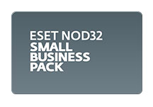 Ключ aктивaции Eset NOD32 NOD32 SMALL Business Pack NOD32-SBP-RN(KEY)-1-10