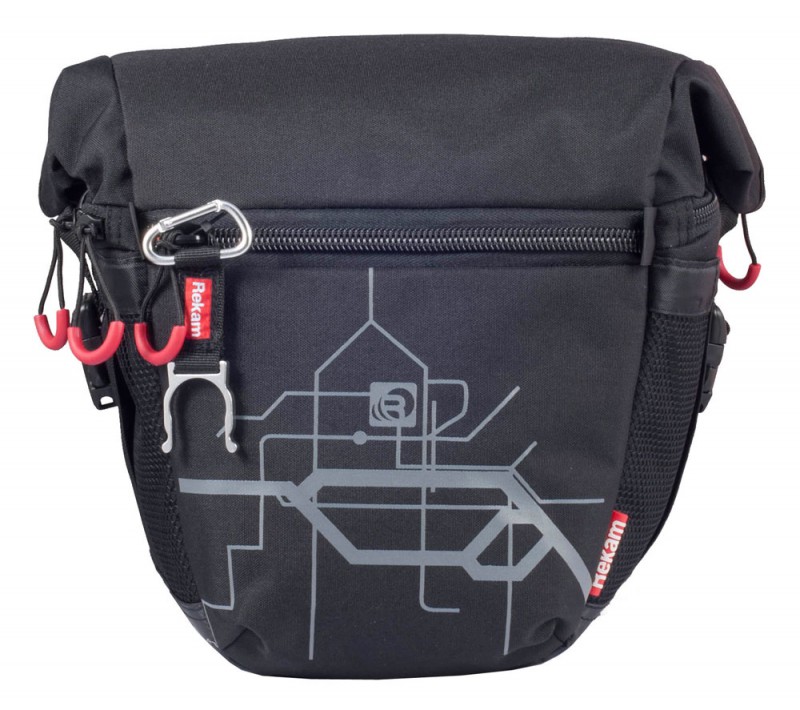 Чехол для фото/видеокамеры Rekam RBX 57 черный