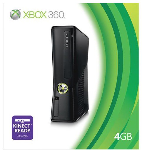Xbox 360 4Gb Number Of Games
