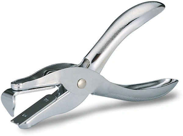 Антистеплер клещи Kw-Trio 5091 24/6 26/6 серебристый металл (Только Упаковками 24)