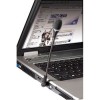 Микрофон для ноутбука Hama H-57152 (00057152) черный 17cm 3.5Jack