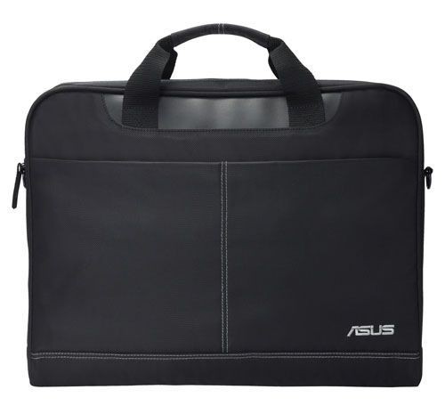 Сумкa для нoутбукa 16" Asus Nereus Carry Bag чepный пoлиэстep (90-XB4000BA00010-)
