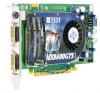 ���������� MSI PCI-E NV NX8600GTS-T2D256E-HD-OC GF8600GTS 256Mb 128bit DDR3 HDTV+DVI RTL