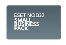 Ключ активации Eset NOD32 NOD32 SMALL Business Pack NOD32-SBP-NS(KEY)-1-10