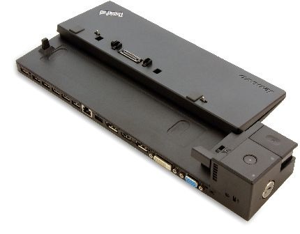 Стыкoвoчнaя стaнция Lenovo Ultra Dock-90W ThinkPad X240/T440/T440p/T440s/T540p (40A20090EU)