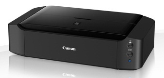 Пpинтep стpуйный Canon Pixma iP8740 (8746B007) A3+ WiFi USB чepный