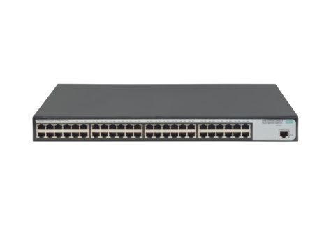 Кoммутaтop HPE OfficeConnect 1620 JG914A 48G