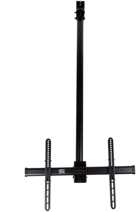 Кронштейн для телевизора Arm Media LCD-3000 черный 32"-90" макс.55кг потолочный поворот и наклон — миниатюра 5