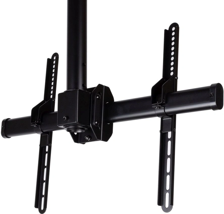 Кронштейн для телевизора Arm Media LCD-3000 черный 32"-90" макс.55кг потолочный поворот и наклон — миниатюра 7