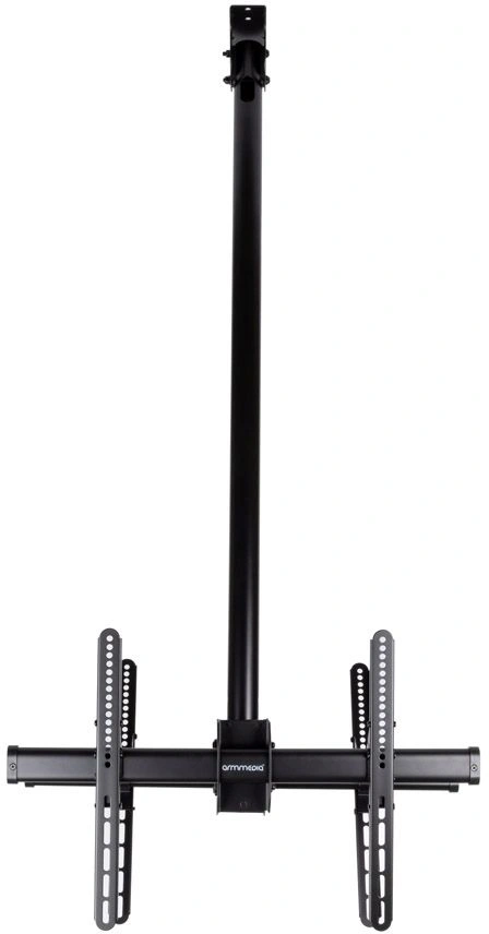 Кронштейн для телевизора Arm Media LCD-3050 черный 32"-90" макс.90кг потолочный поворот и наклон — миниатюра 5