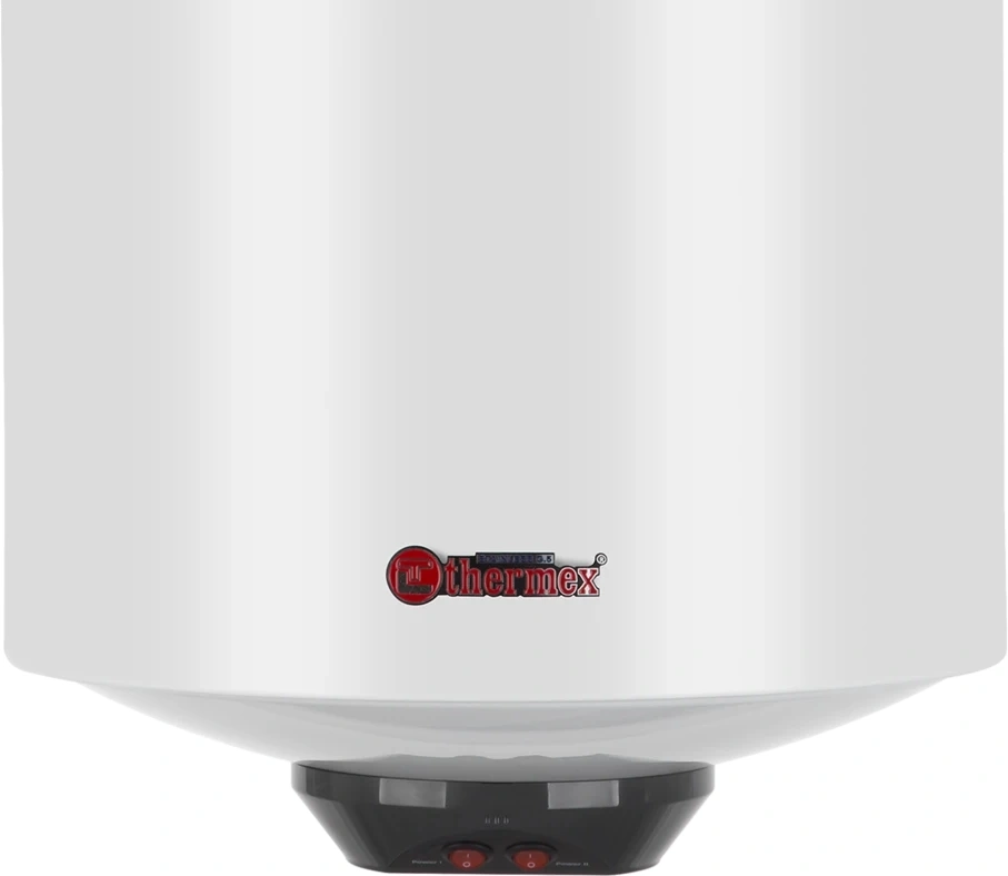 Водонагреватель Thermex Praktik 30 V Slim 2.5кВт 30л электрический настенный/белый — миниатюра 12