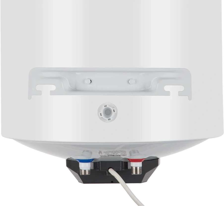 Водонагреватель Thermex Praktik 30 V Slim 2.5кВт 30л электрический настенный/белый — миниатюра 16