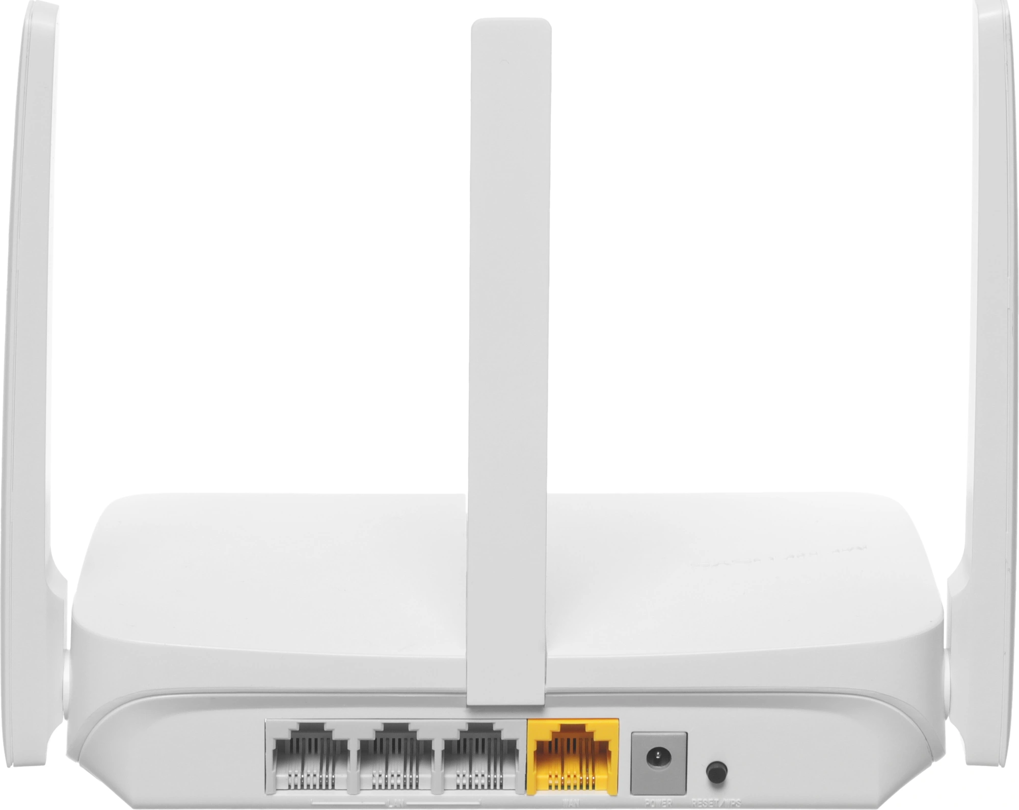 Роутер беспроводной Mercusys MW305R N300 10/100BASE-TX белый — миниатюра 8