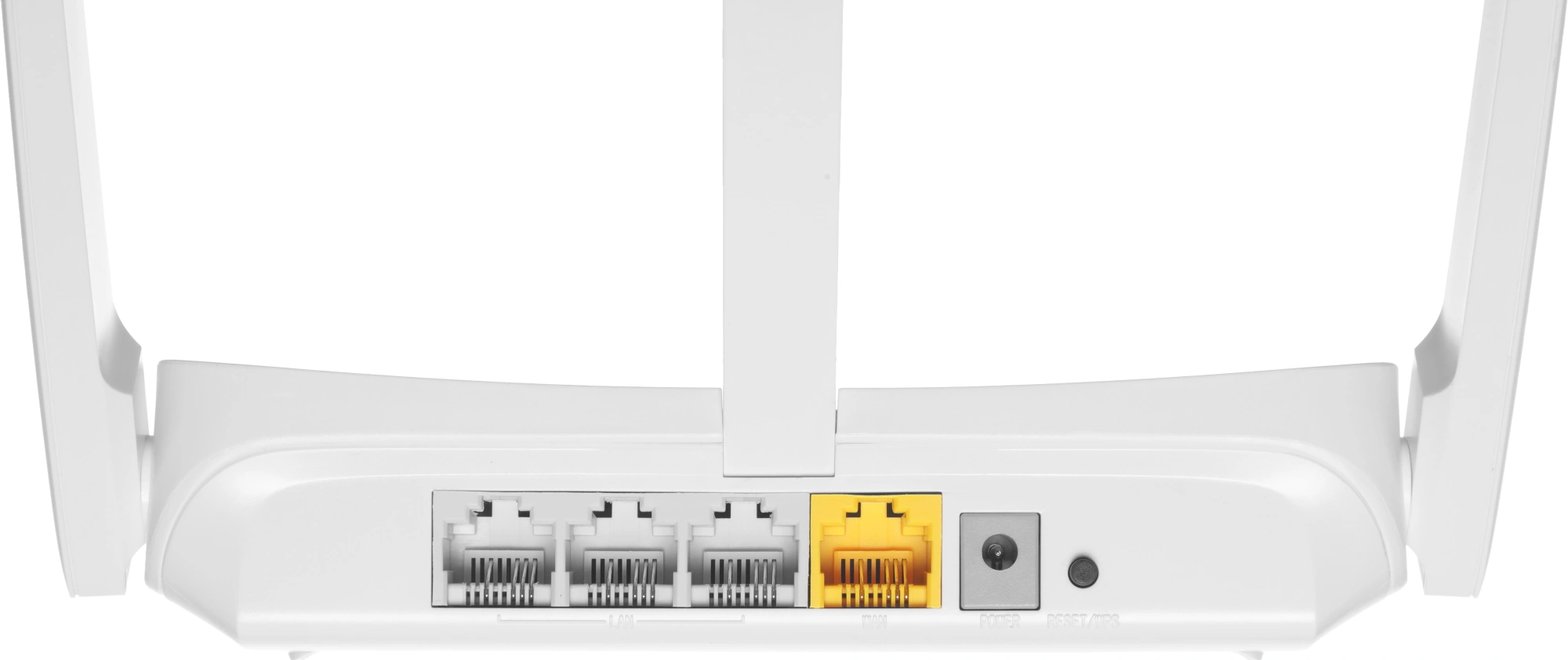 Роутер беспроводной Mercusys MW305R N300 10/100BASE-TX белый — миниатюра 9
