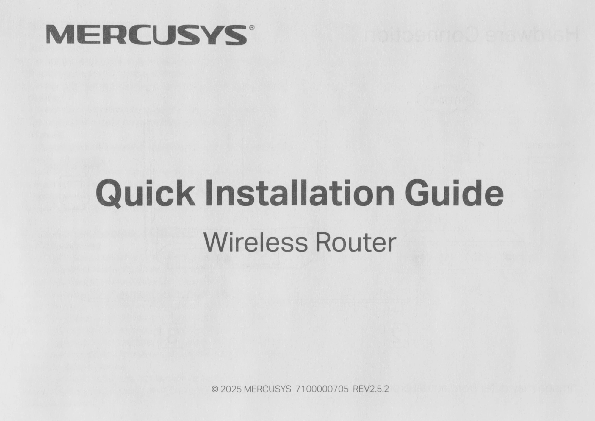 Роутер беспроводной Mercusys MW305R N300 10/100BASE-TX белый — миниатюра 16