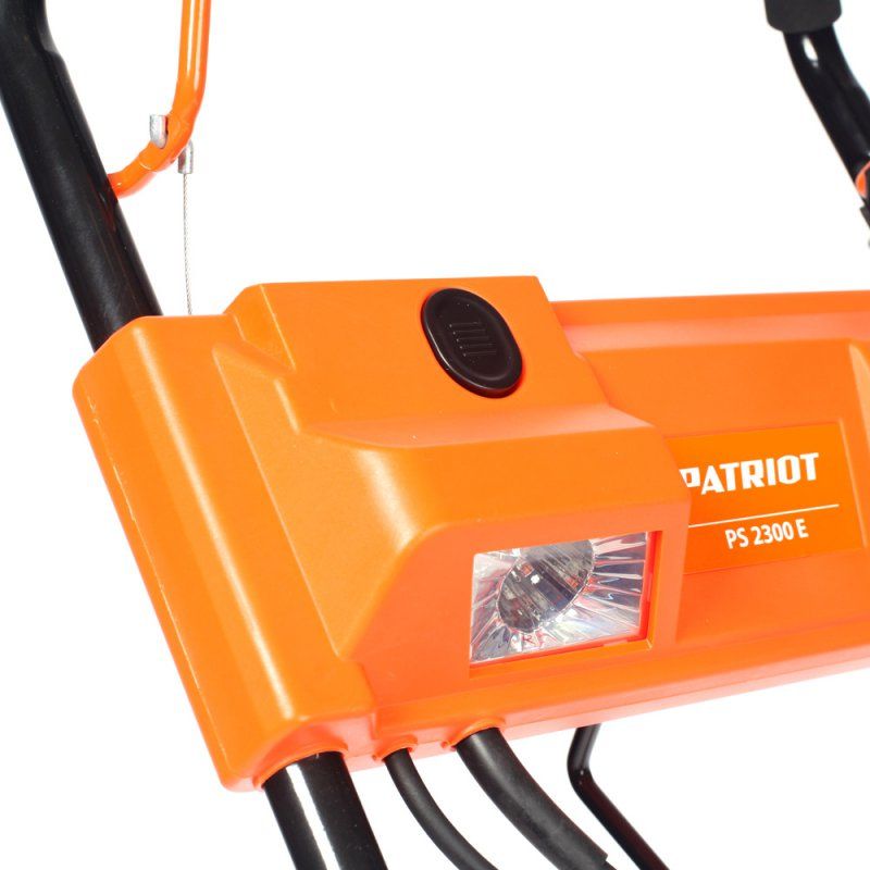 Снегоуборщик электрический Patriot PS 2300 E 2.0кВт — миниатюра 3