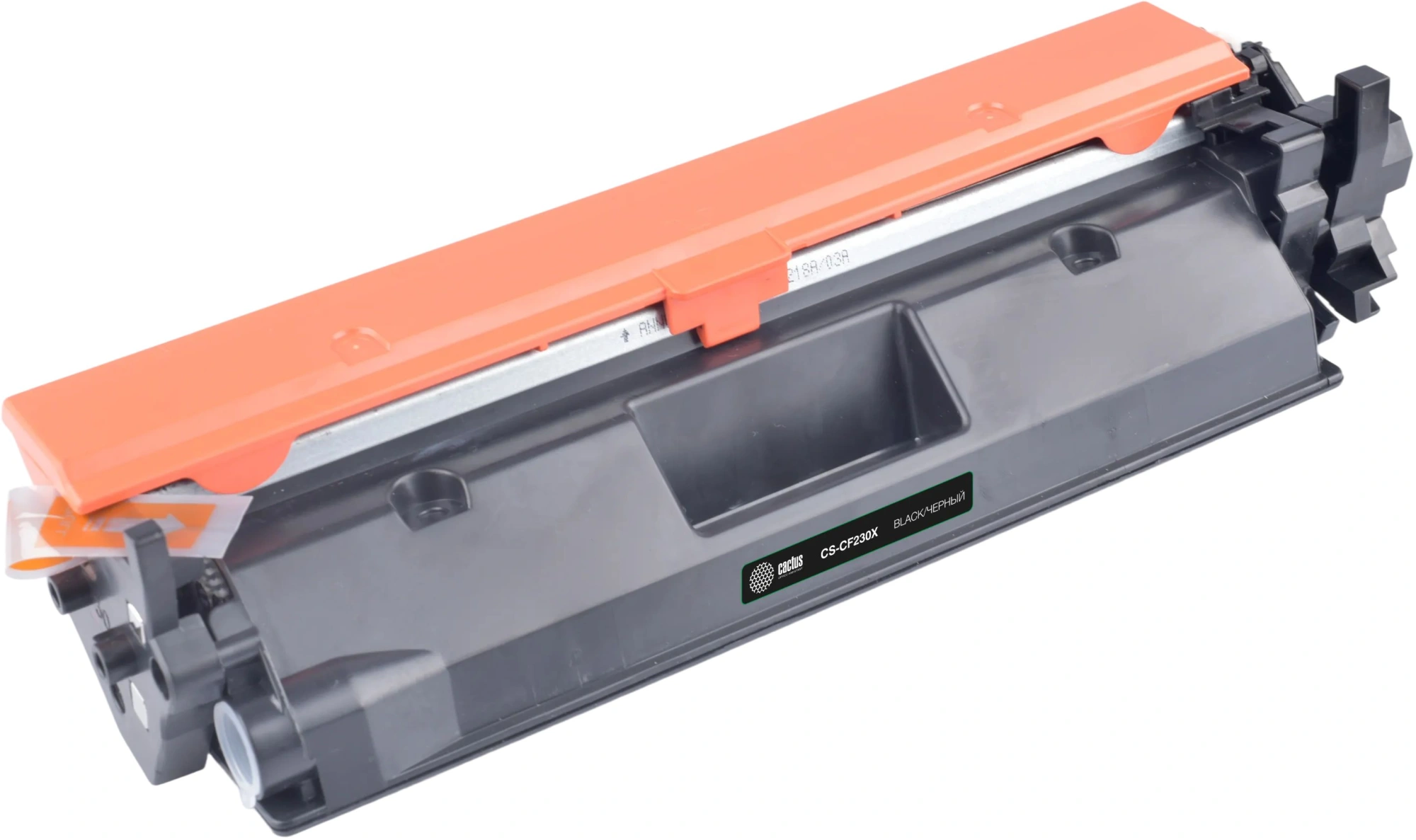 Картридж лазерный Cactus CS-CF230X CF230X черный (3500стр.) для HP LJ 203/227 — миниатюра 4
