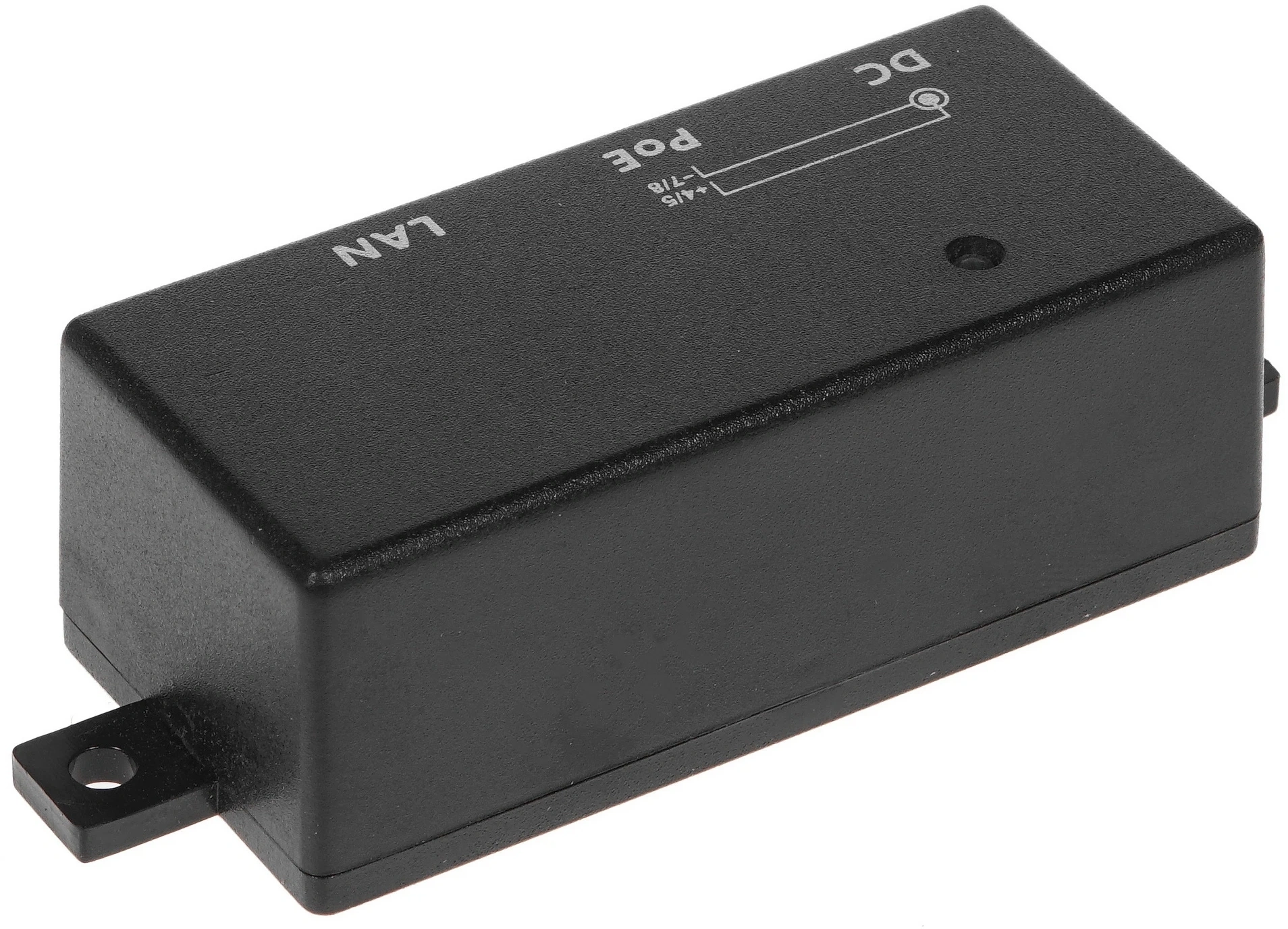 Инжектор PoE Osnovo Midspan-1/P1 10/100BASE-T 30Вт — миниатюра 2