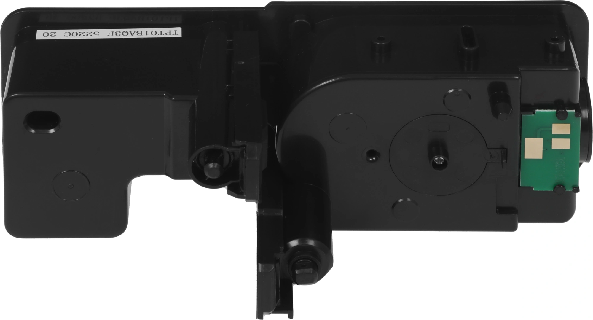 Картридж лазерный Cactus CS-TK5220C TK-5220C голубой (1200стр.) для Kyocera Ecosys M5521cdn/M5521cdw/P5021cdn/P5021cdw с чипом — миниатюра 2