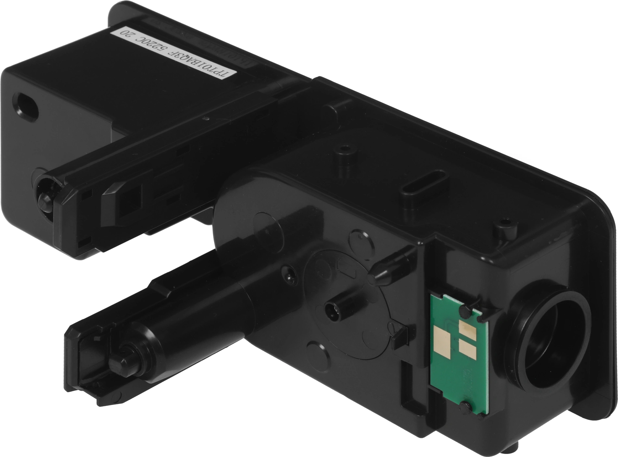 Картридж лазерный Cactus CS-TK5220C TK-5220C голубой (1200стр.) для Kyocera Ecosys M5521cdn/M5521cdw/P5021cdn/P5021cdw с чипом — миниатюра 3