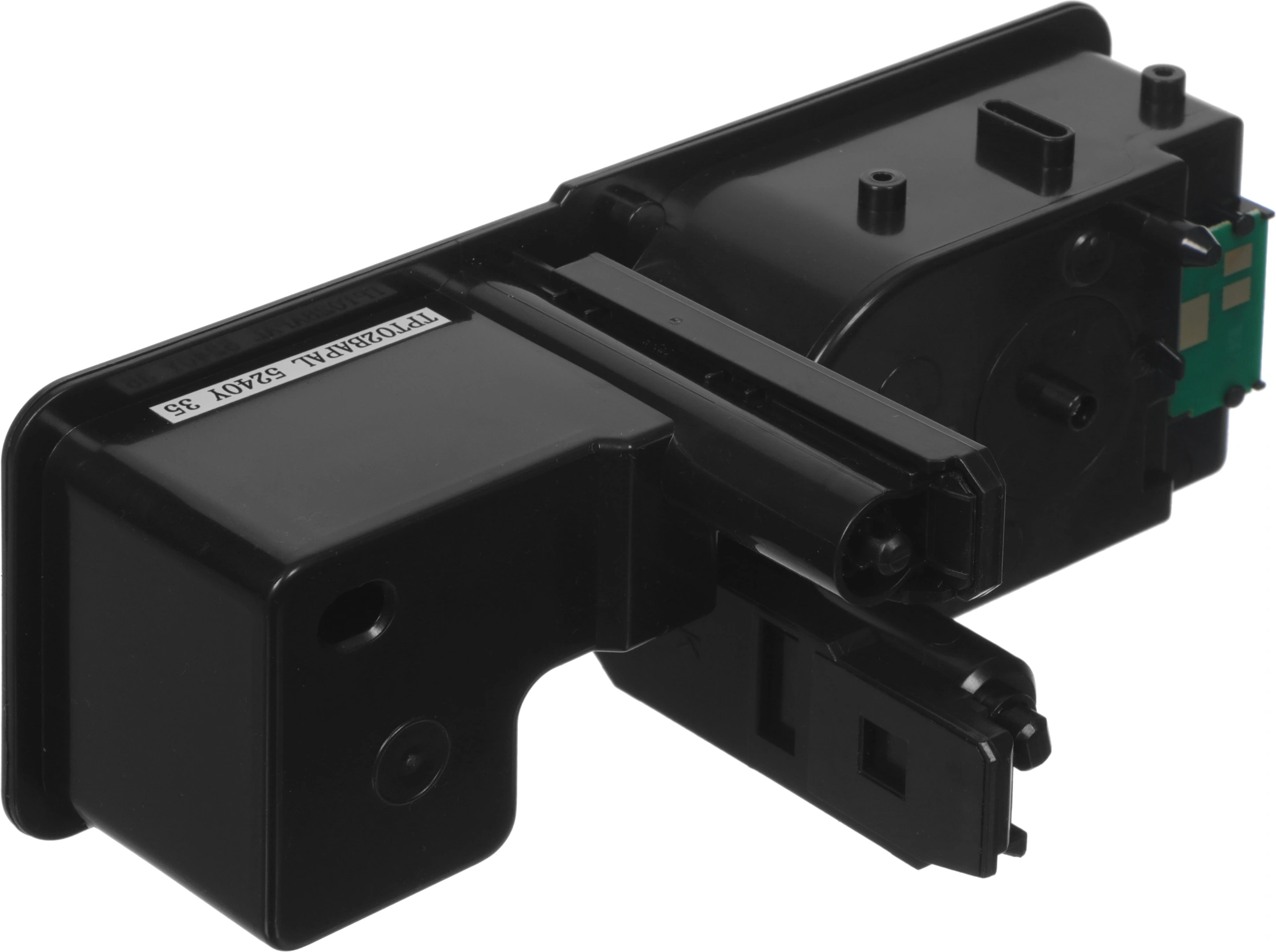 Картридж лазерный Cactus CS-TK5240Y TK-5240Y желтый (3000стр.) для Kyocera Ecosys M5526cdn/M5526cdw/P5026cdn/P5026cdw — миниатюра 4