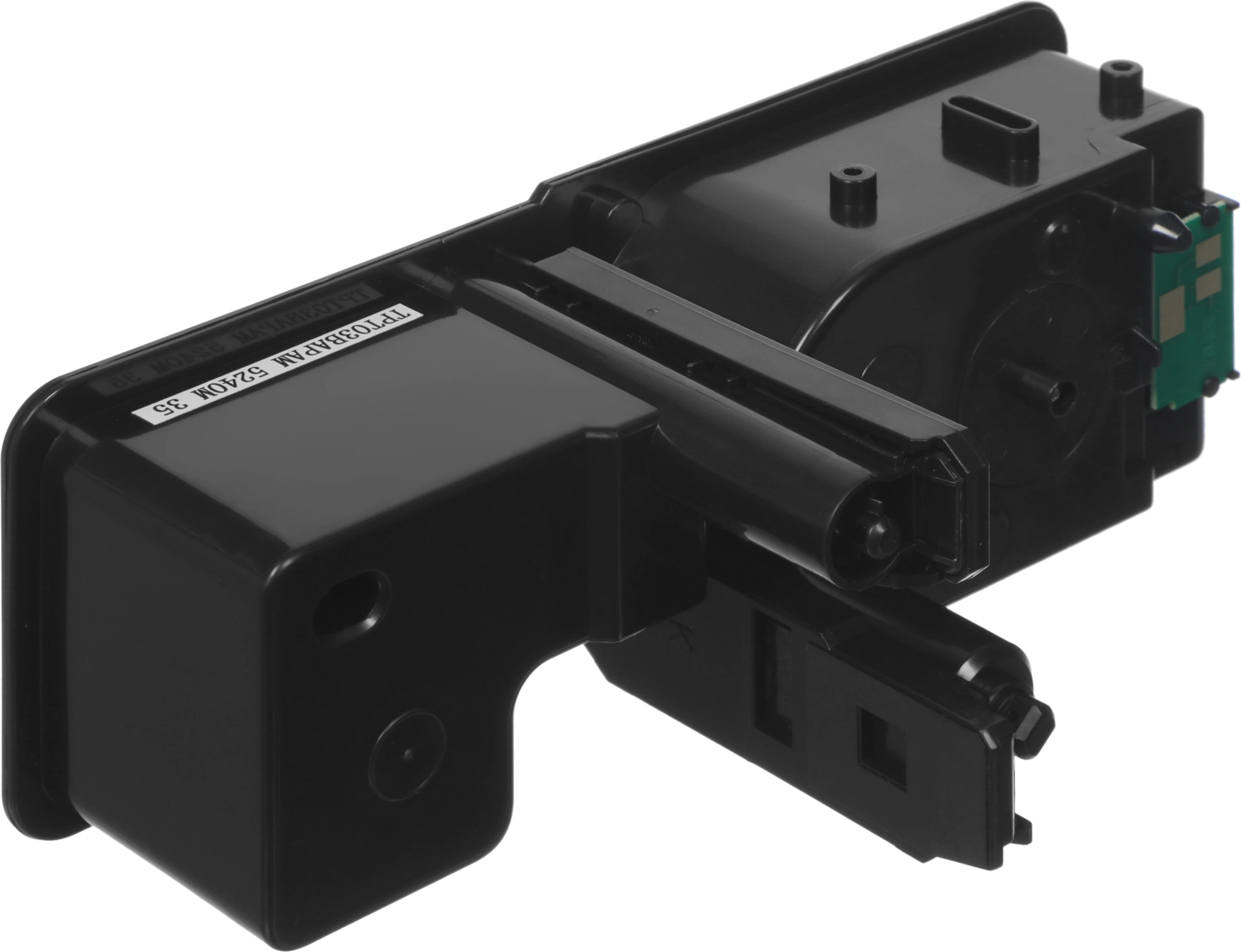 Картридж лазерный Cactus CS-TK5240M TK-5240M пурпурный (3000стр.) для Kyocera Ecosys M5526cdn/M5526cdw/P5026cdn/P5026cdw — миниатюра 4