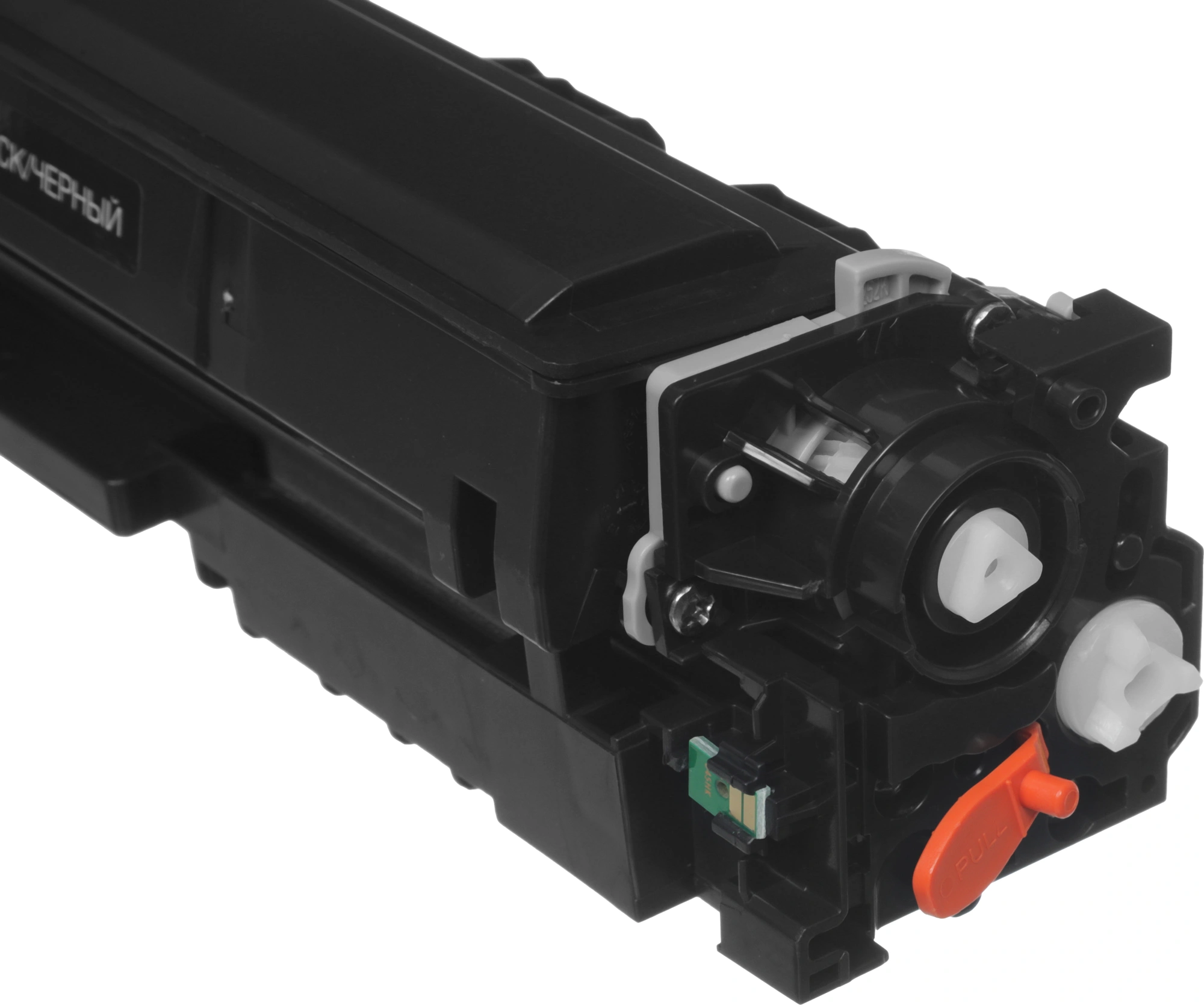 Картридж лазерный Cactus CS-C045HBK 045 H BK черный (2800стр.) для Canon LBP 611Cn/613Cdw MF 631Cn/633Cdw/635Cx с чипом — миниатюра 4