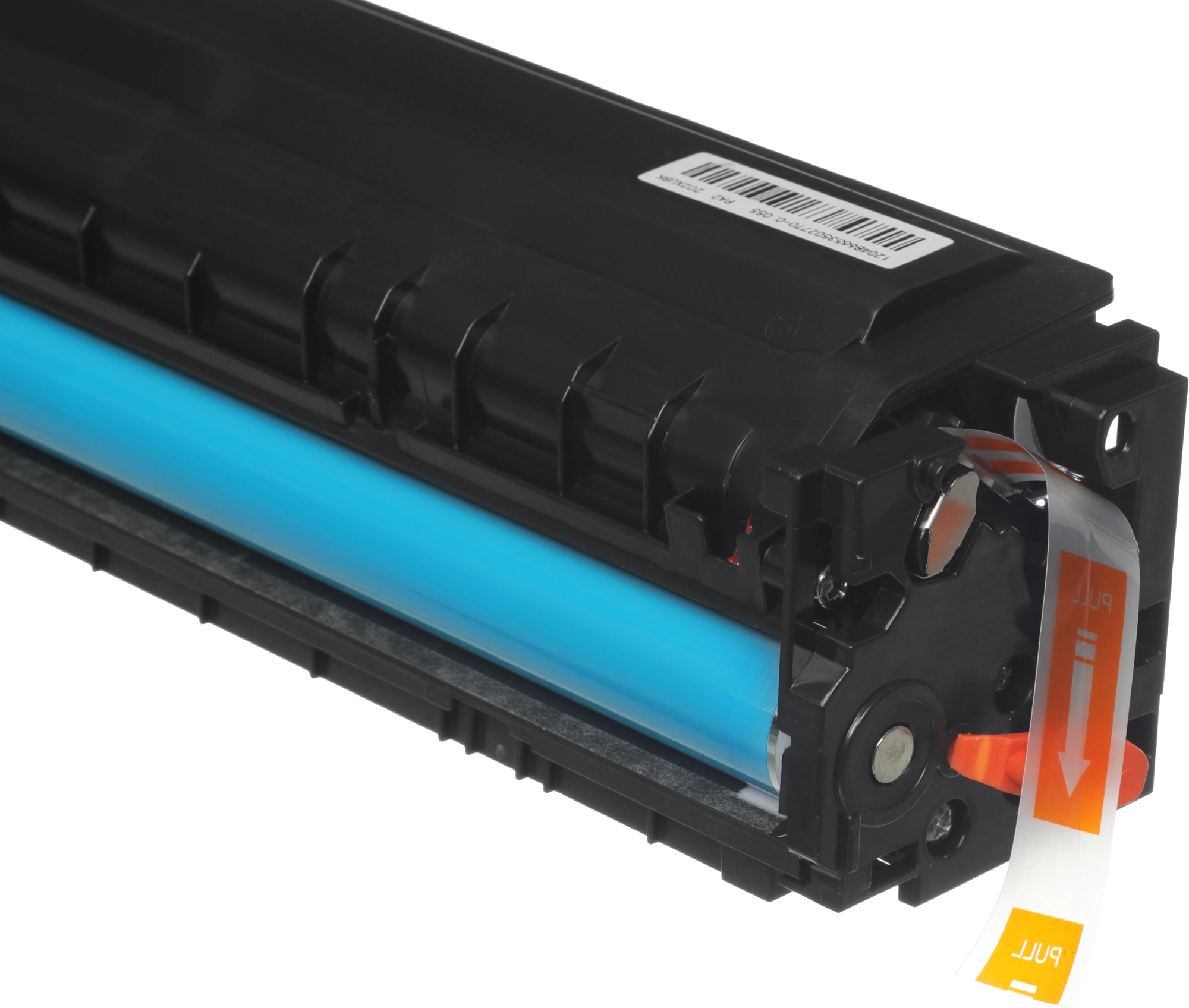 Картридж лазерный Cactus CS-C045HBK 045 H BK черный (2800стр.) для Canon LBP 611Cn/613Cdw MF 631Cn/633Cdw/635Cx с чипом — миниатюра 6