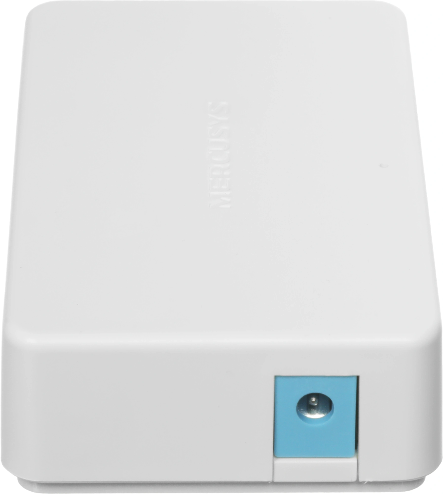 Коммутатор Mercusys MS105 (L2) 5x100Мбит/с неуправляемый — миниатюра 7