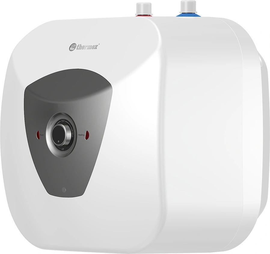 Водонагреватель Thermex H 15 U (pro) 1.5кВт 15л электрический настенный/белый — миниатюра 2