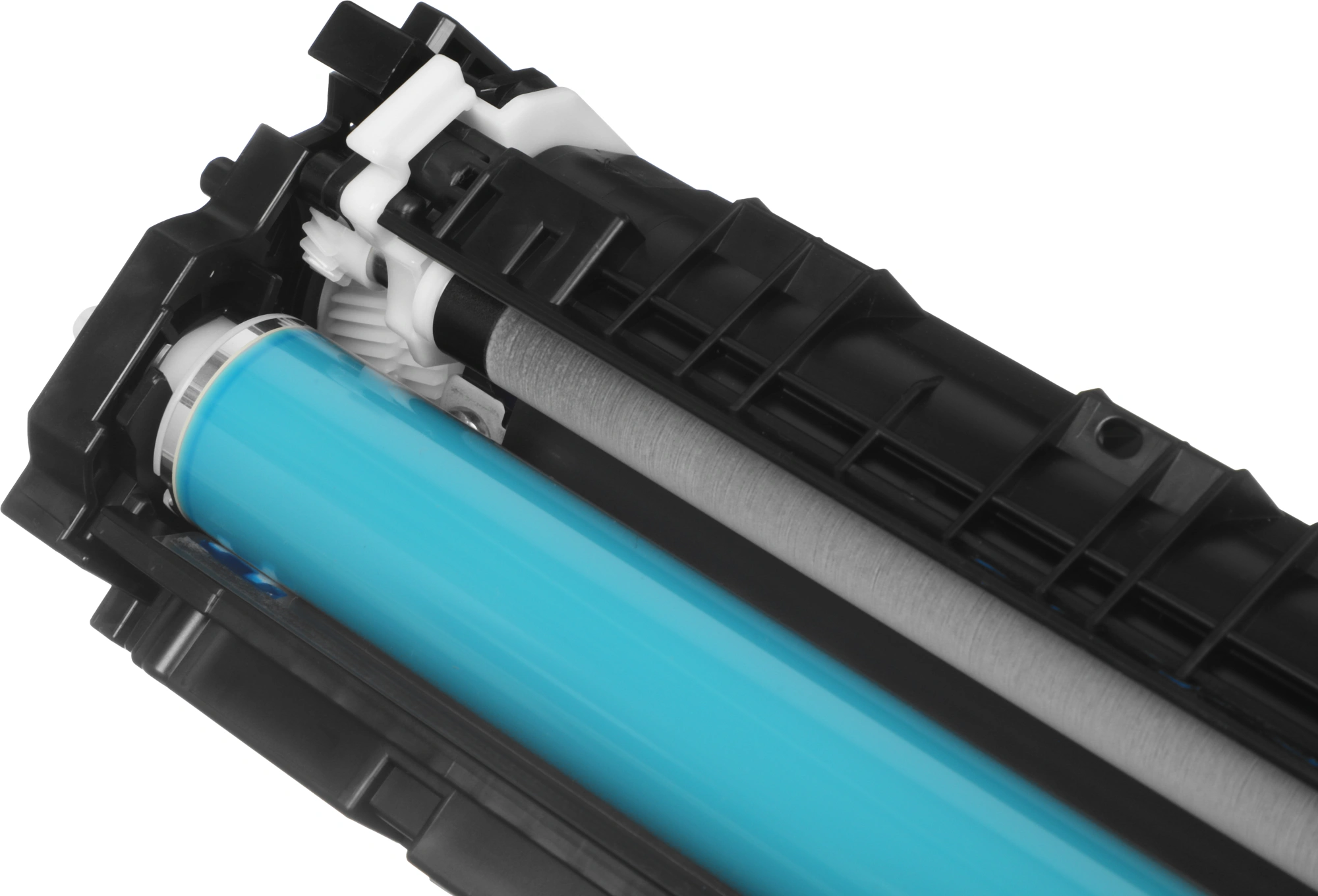 Картридж лазерный HP 203A CF541A голубой бар.в компл. (1300стр.) для HP M254/280/281 — миниатюра 3