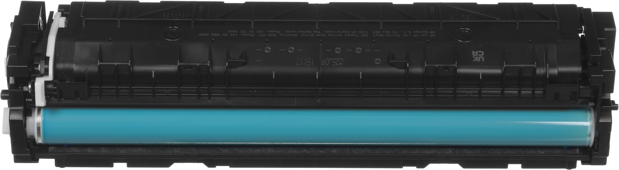 Картридж лазерный HP 203A CF541A голубой бар.в компл. (1300стр.) для HP M254/280/281 — миниатюра 4