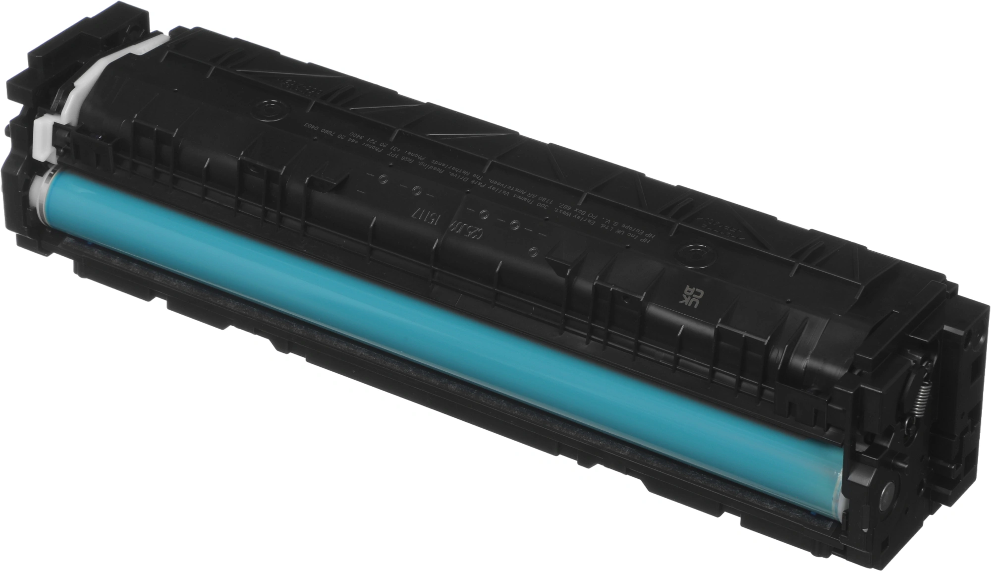 Картридж лазерный HP 203A CF541A голубой бар.в компл. (1300стр.) для HP M254/280/281 — миниатюра 5