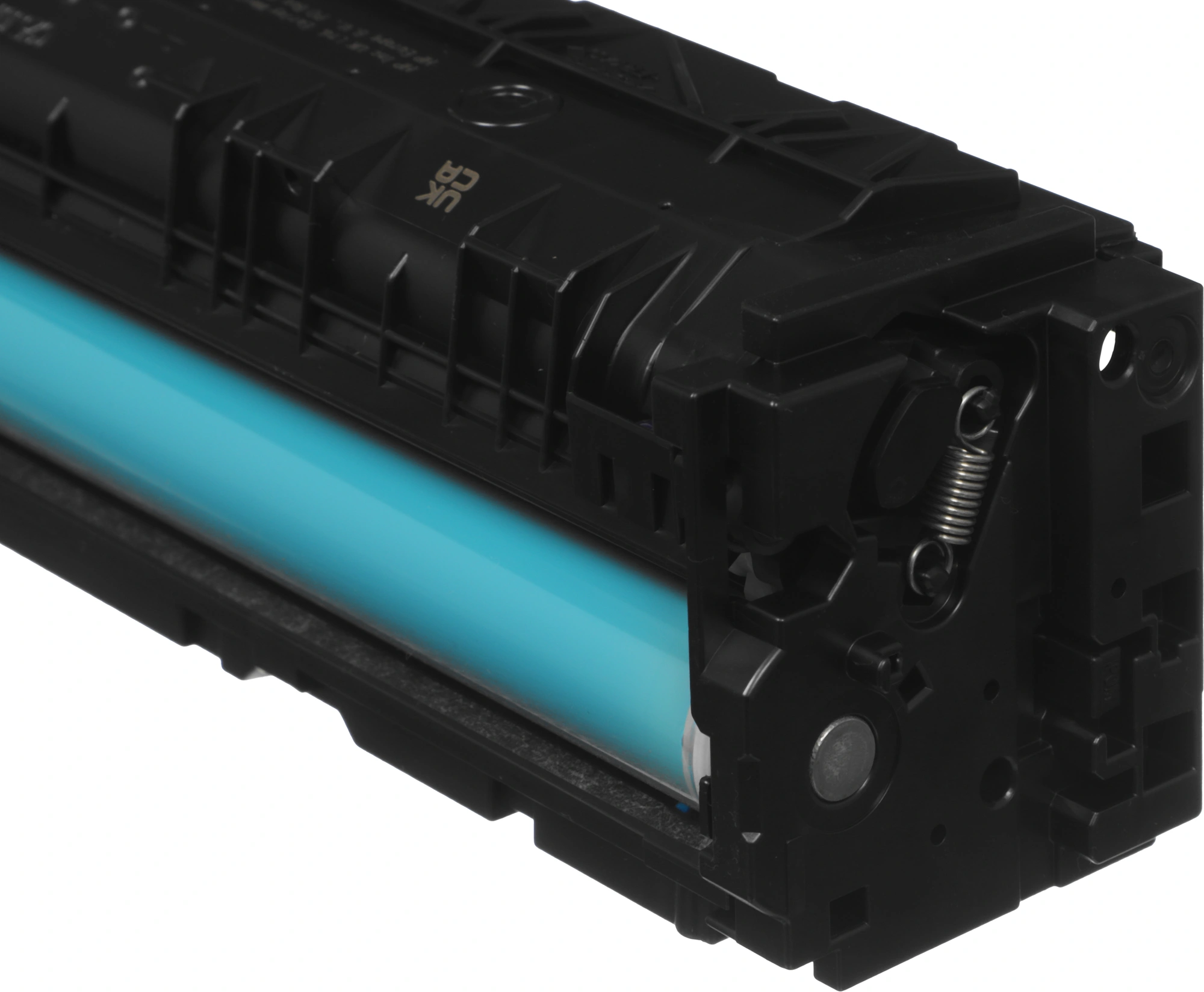 Картридж лазерный HP 203A CF541A голубой бар.в компл. (1300стр.) для HP M254/280/281 — миниатюра 6