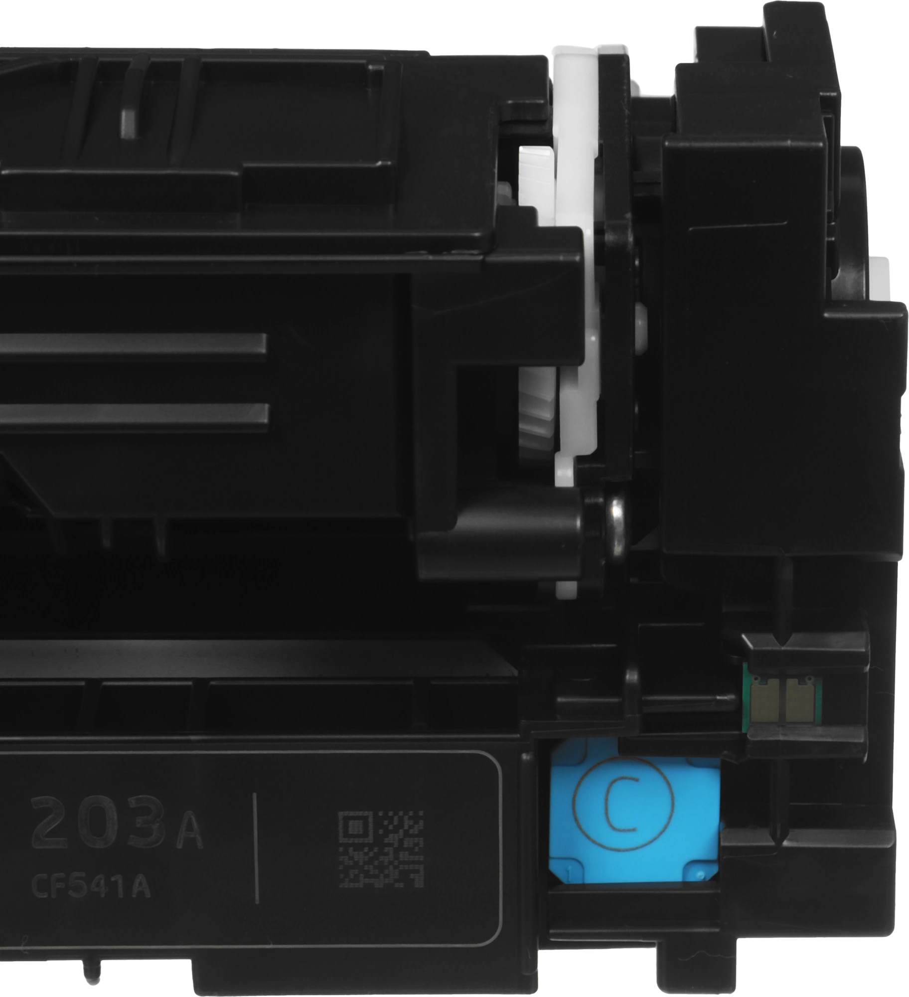 Картридж лазерный HP 203A CF541A голубой бар.в компл. (1300стр.) для HP M254/280/281 — миниатюра 8