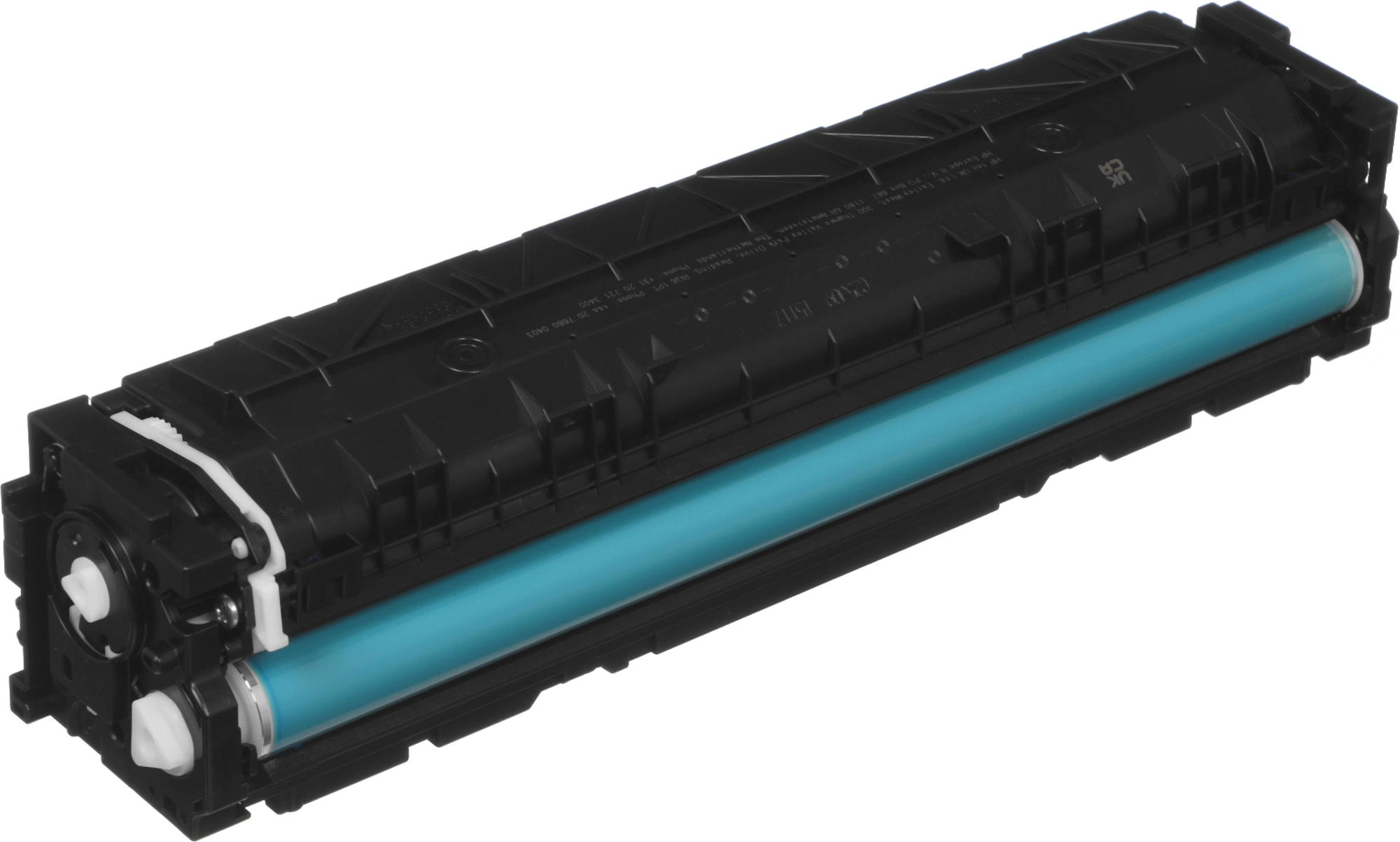 Картридж лазерный HP 203A CF541A голубой бар.в компл. (1300стр.) для HP M254/280/281 — миниатюра 9