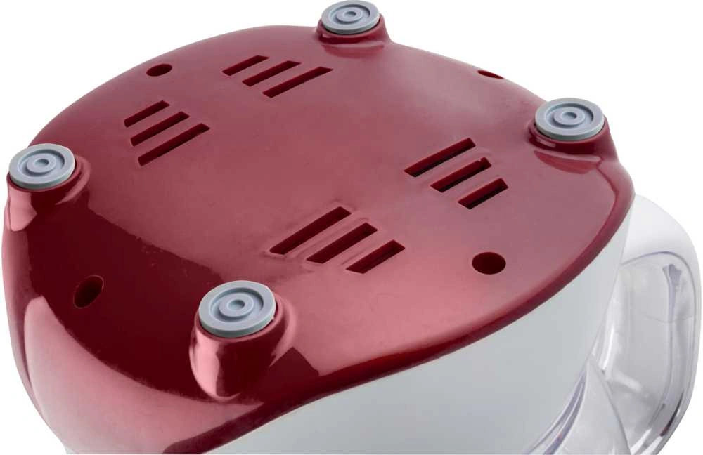 Соковыжималка цитрусовая Scarlett SC-JE50C06 25Вт рез.сок.:700мл. белый/коричневый — миниатюра 4