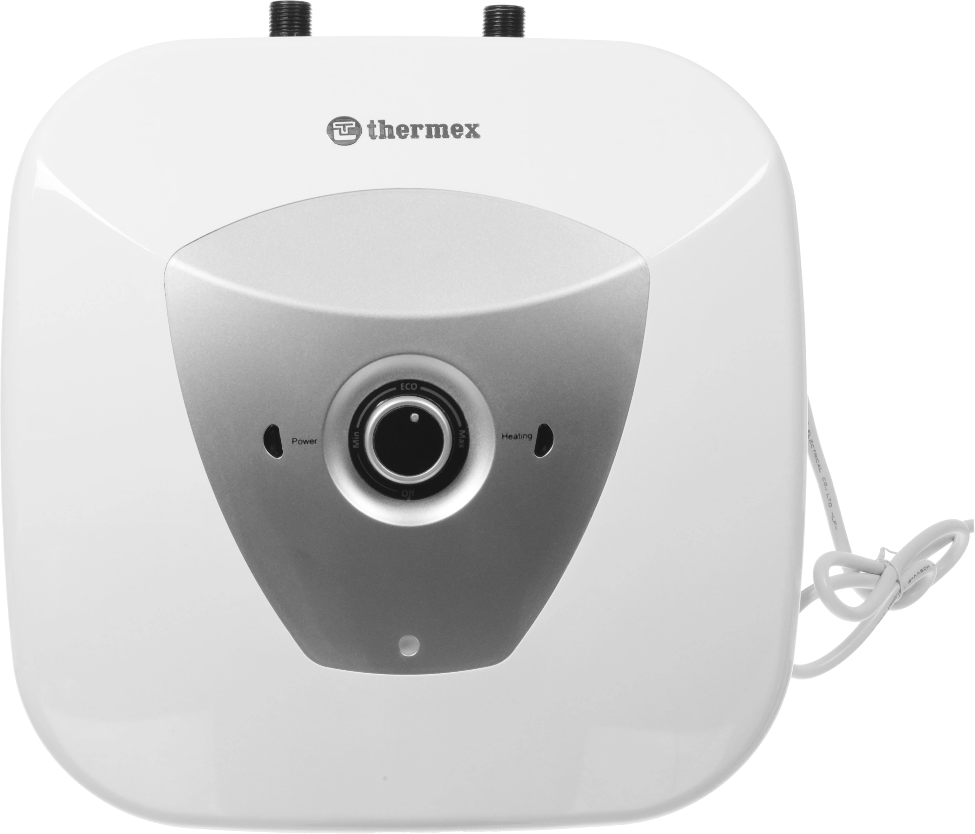 Водонагреватель Thermex H 10 U (pro) 1.5кВт 10л электрический настенный/белый — миниатюра 11