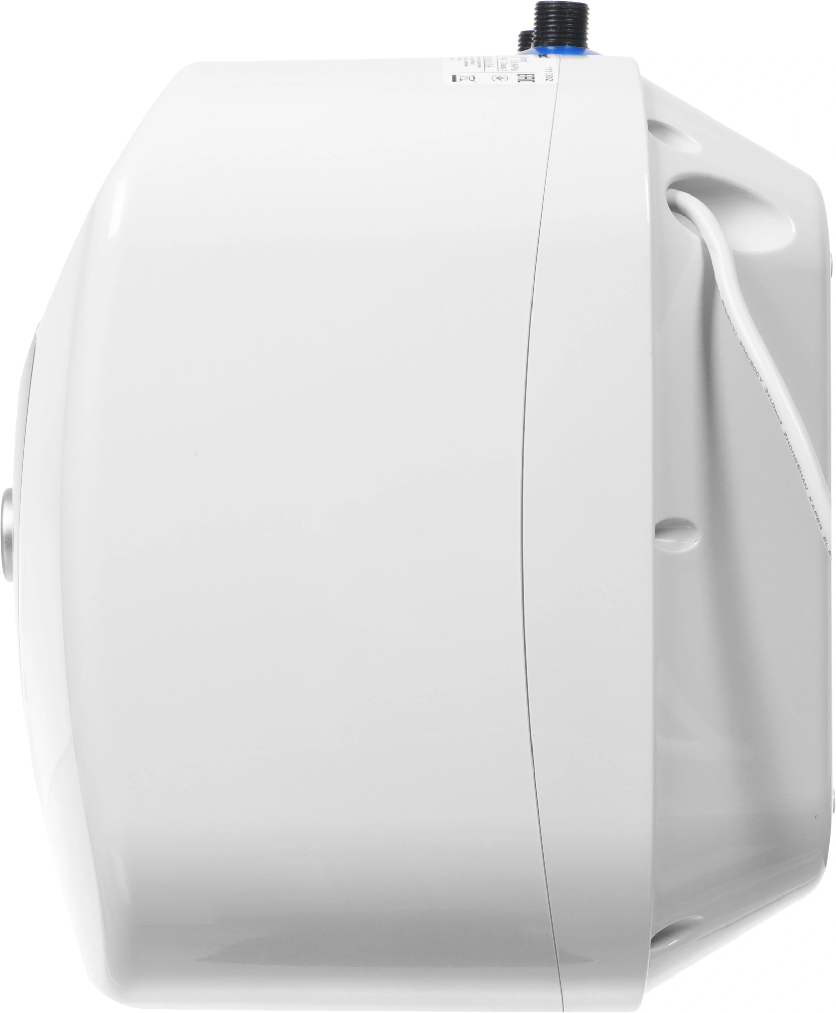 Водонагреватель Thermex H 10 U (pro) 1.5кВт 10л электрический настенный/белый — миниатюра 3