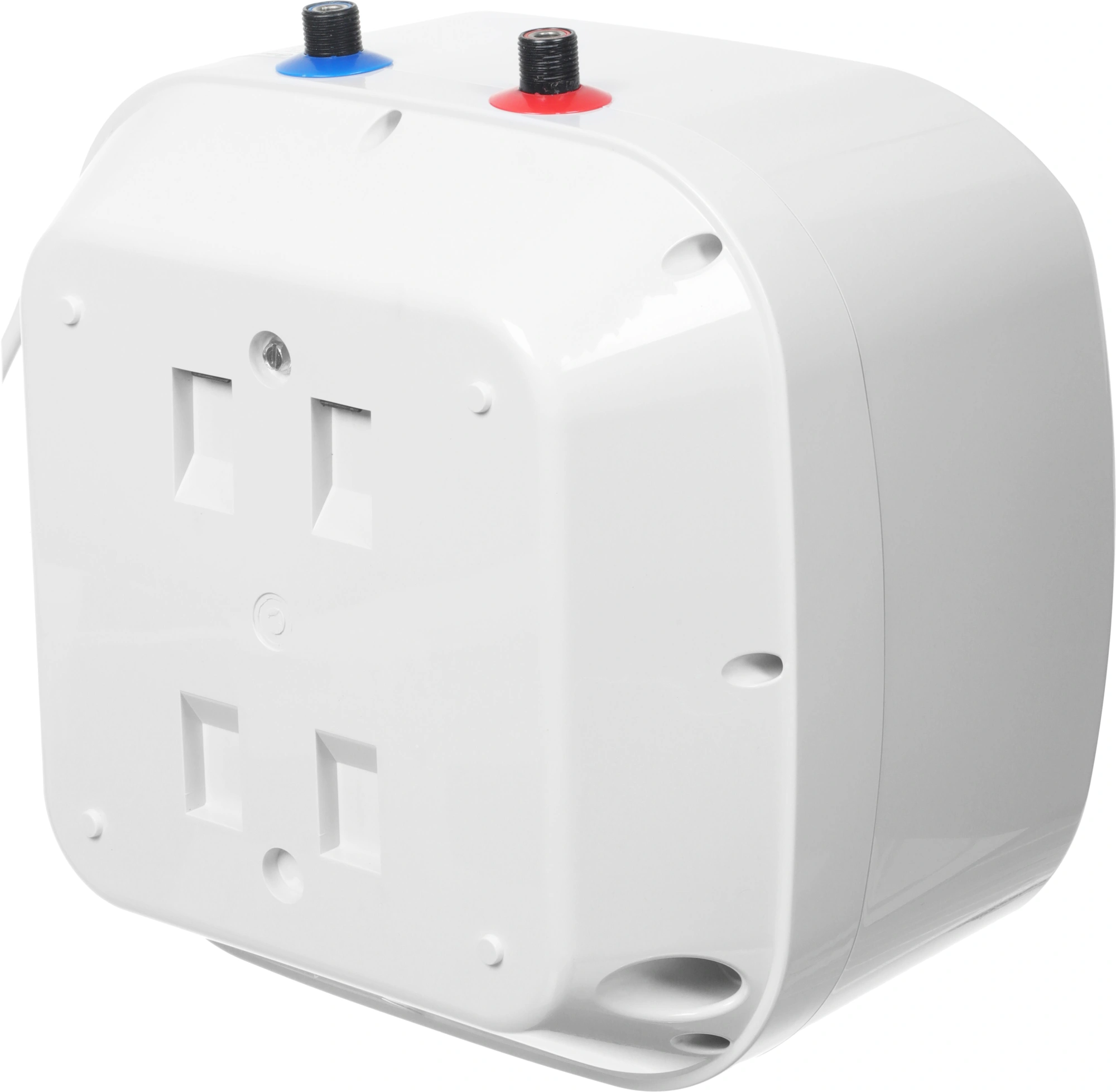 Водонагреватель Thermex H 10 U (pro) 1.5кВт 10л электрический настенный/белый — миниатюра 7
