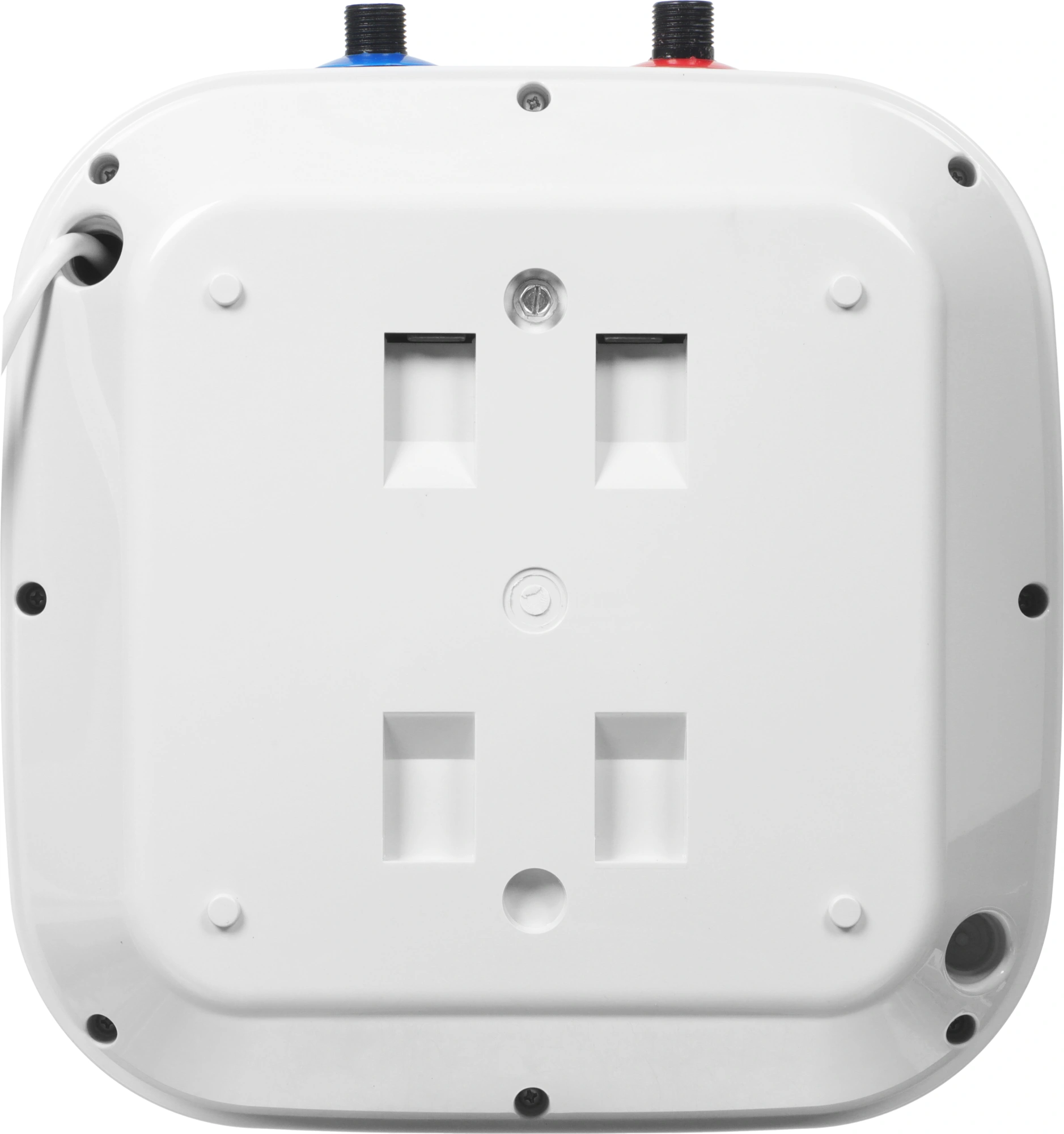Водонагреватель Thermex H 10 U (pro) 1.5кВт 10л электрический настенный/белый — миниатюра 6