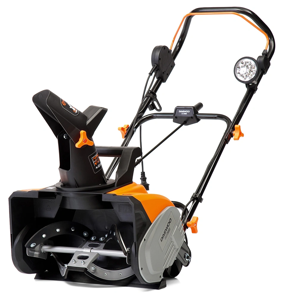 Снегоуборщик электр. Daewoo DAST 2600E 2.6кВт