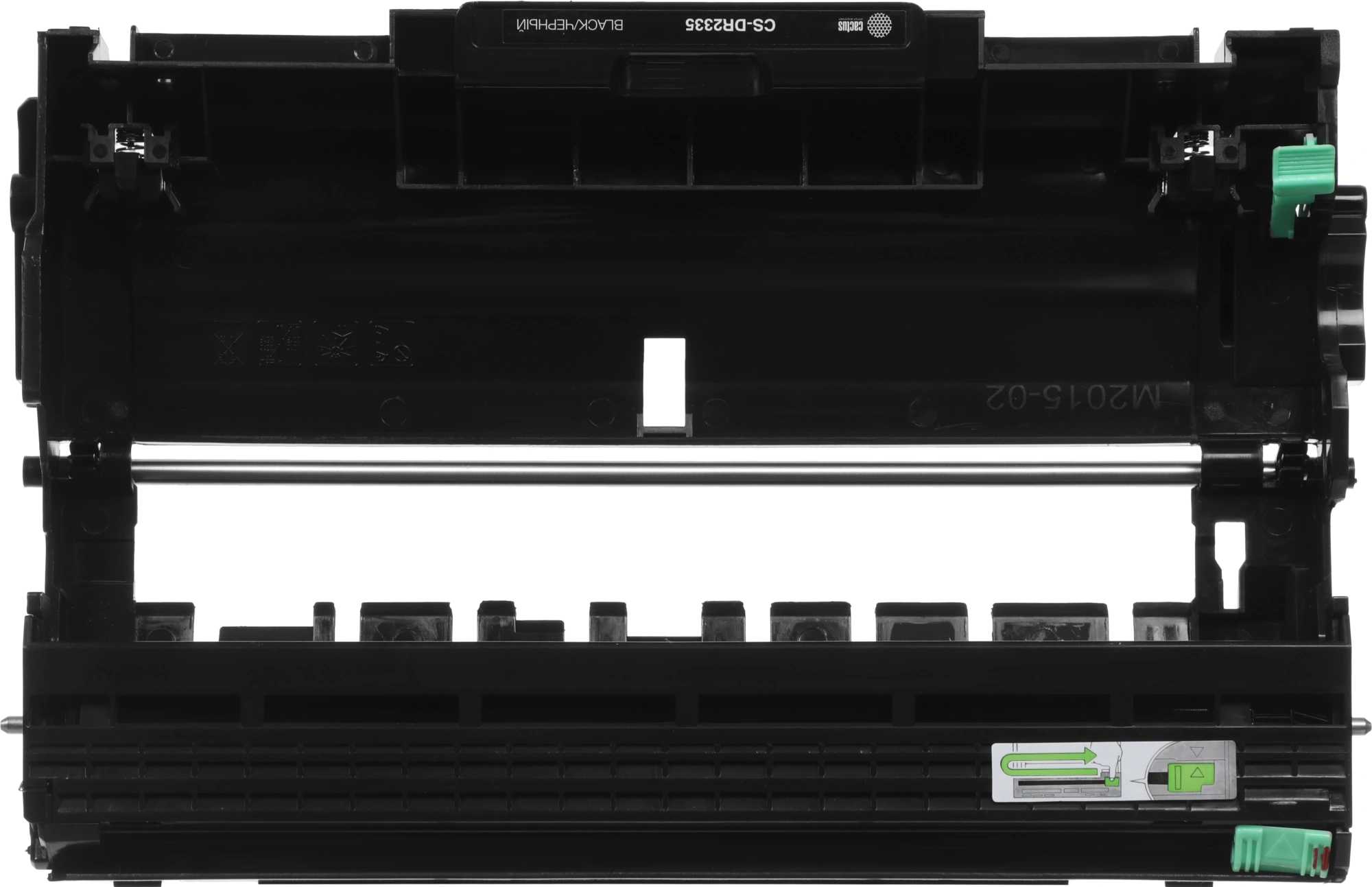 Блок фотобарабана Cactus CS-DR2335 DR-2335 черный ч/б:12000стр. для L2500/2520/2540/HL2300/2340/2360/MFC2700 Brother — миниатюра 11