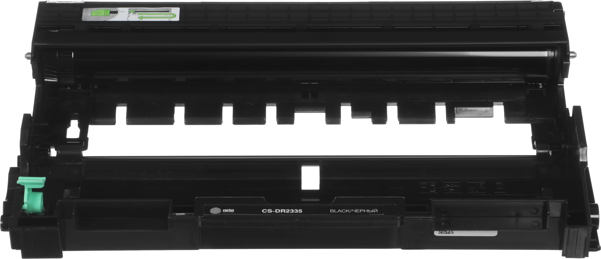Блок фотобарабана Cactus CS-DR2335 DR-2335 черный ч/б:12000стр. для L2500/2520/2540/HL2300/2340/2360/MFC2700 Brother — миниатюра 12
