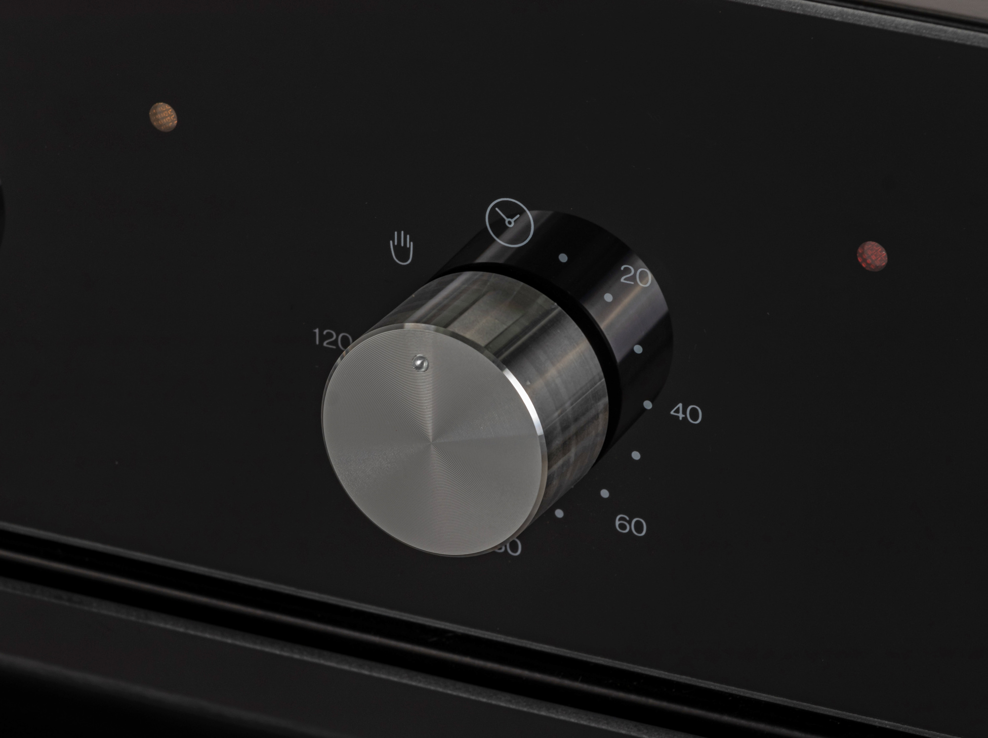 Духовой шкаф Электрический Lex EDM 4570 BL стекло черное — миниатюра 10