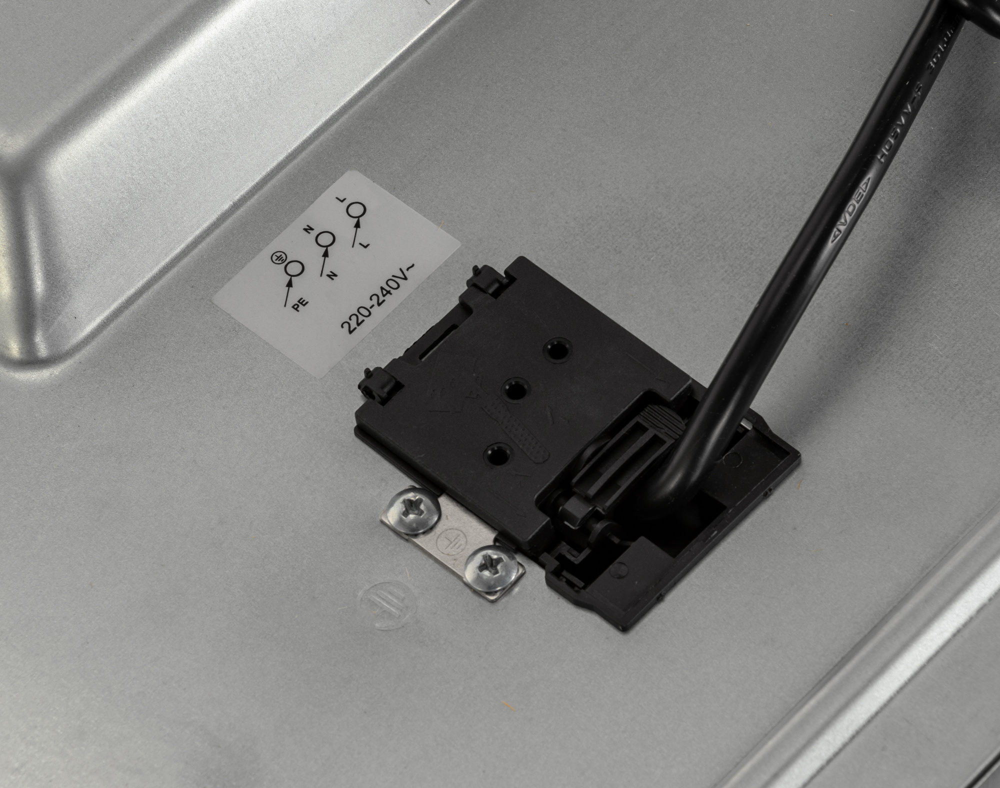Духовой шкаф Электрический Lex EDM 4570 BL стекло черное — миниатюра 14