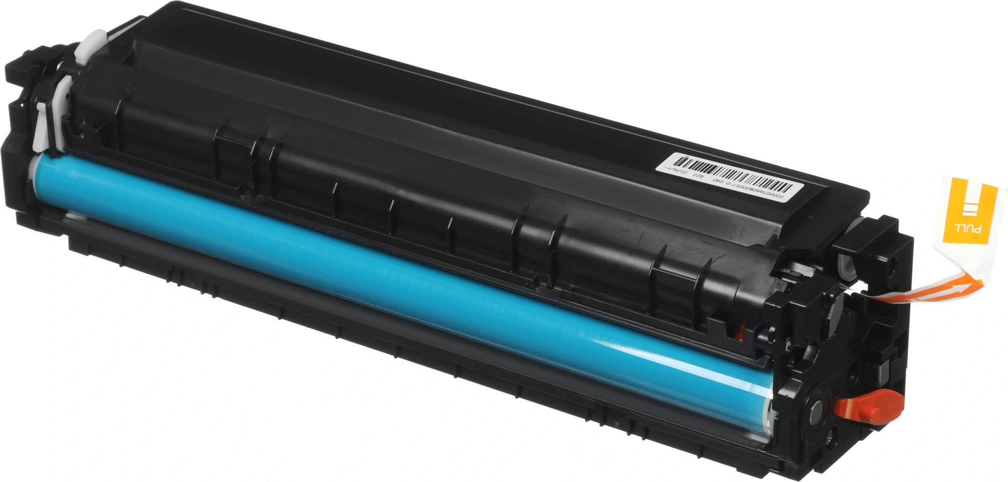 Картридж лазерный Cactus CS-CF542X CF542X желтый (2500стр.) для HP LJ M254dw/M280nw/M281fdn — миниатюра 2