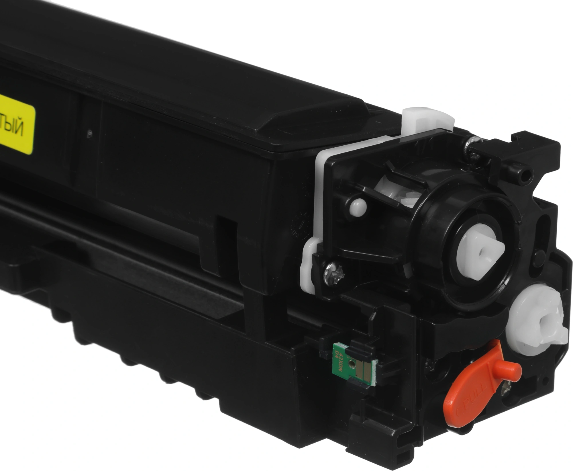 Картридж лазерный Cactus CS-CF542X CF542X желтый (2500стр.) для HP LJ M254dw/M280nw/M281fdn — миниатюра 5