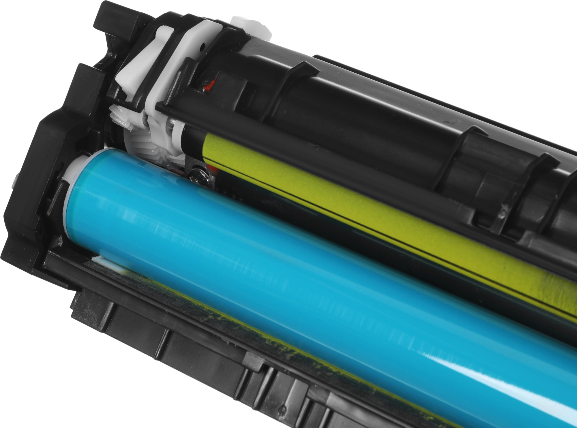 Картридж лазерный Cactus CS-CF542X CF542X желтый (2500стр.) для HP LJ M254dw/M280nw/M281fdn — миниатюра 6