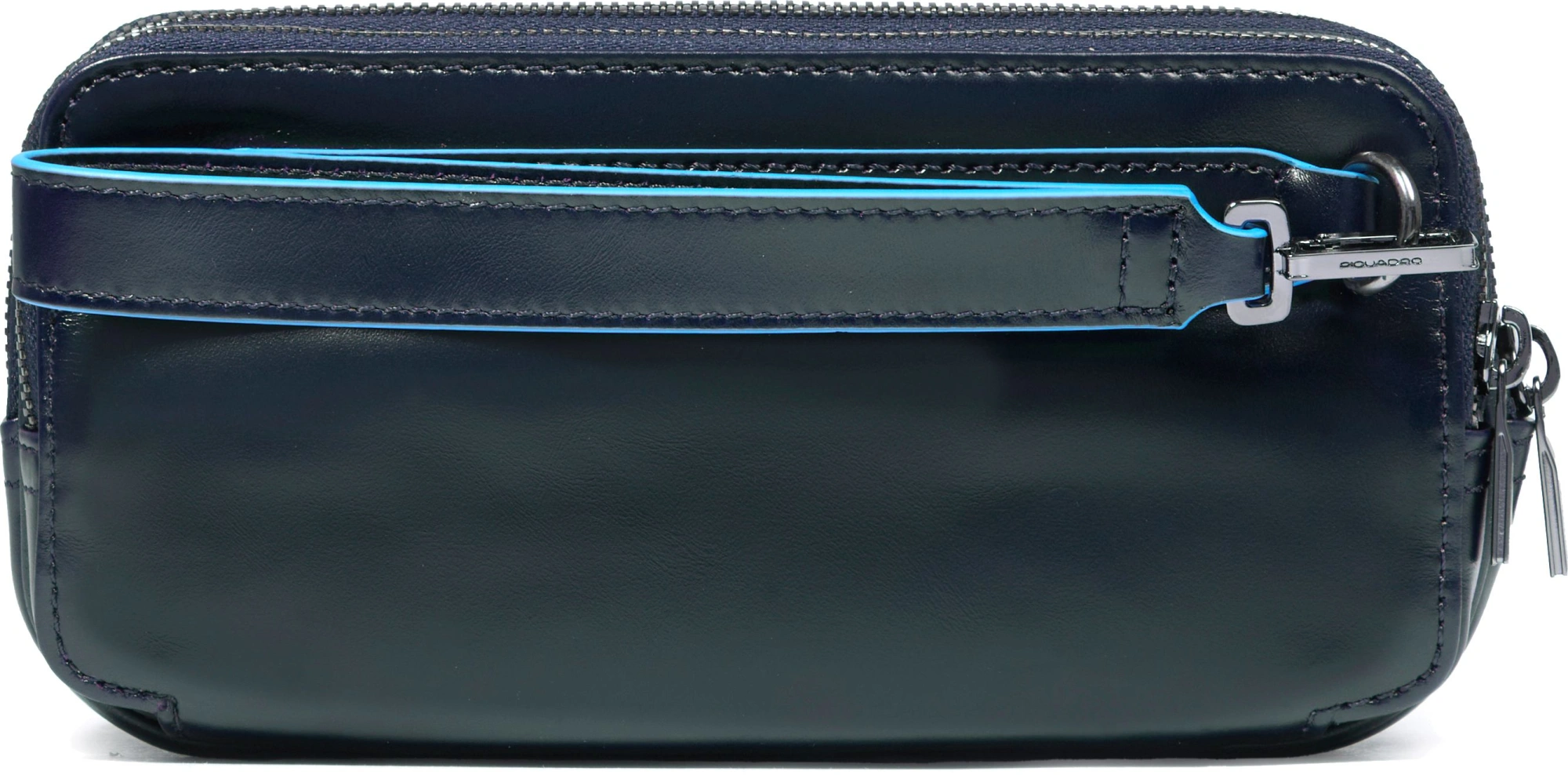 Клатч мужской Piquadro Blue Square AC2141B2R/BLU2 синий натур.кожа — миниатюра 3